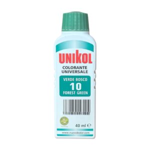 UNIKOL COLORANTE UNIVERSALE 40 ML VERDE BOSCO