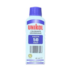 UNIKOL COLORANTE UNIVERSALE 40 ML VIOLETTO