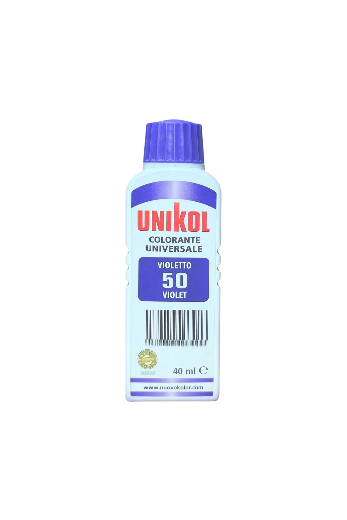 UNIKOL COLORANTE UNIVERSALE 40 ML VIOLETTO