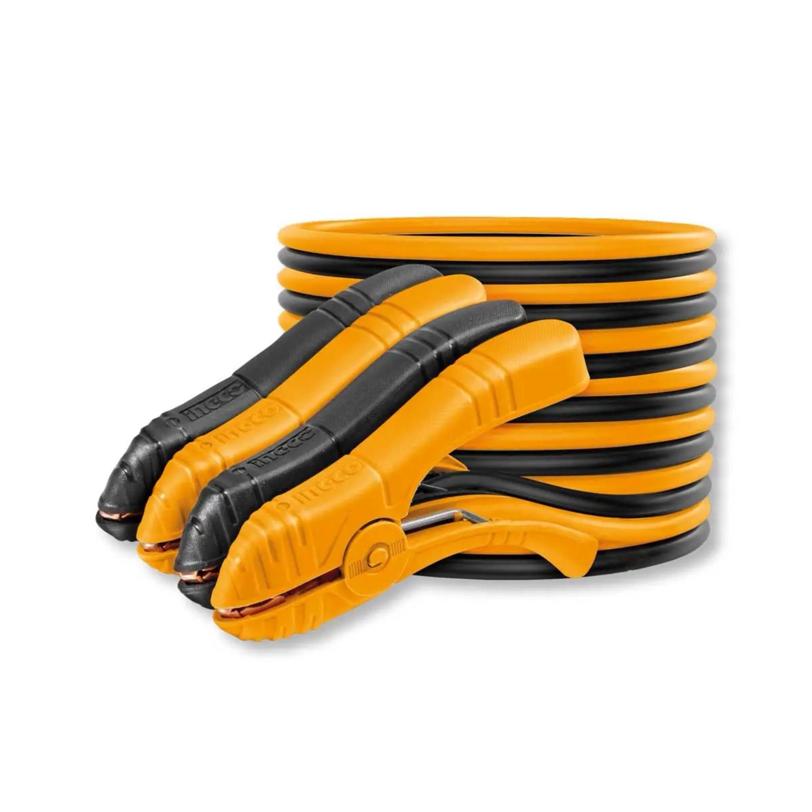 INGCO CAVI BATTERIA 14X9CM 2.5MT 200AMP HBTCP2001