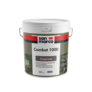 COMBAT 1000 BIANCO O COLORATO 4 LT 4950019/4-STD
