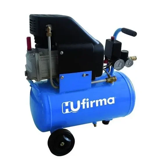 HUFIRMA COMPRESSORE LT.24 230V HUCAF-50L 1C/DIR 2HP COD. 56350-13