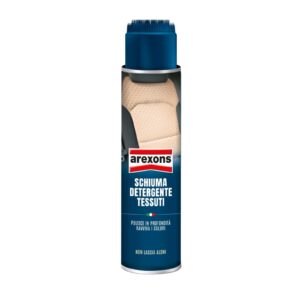 AREXONS SCHIUMA DETERGENTE TESSUTI AUTO 400ML ART. 8269