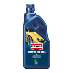 AREXONS SHAMPOO PER AUTO CON CERA LT.1 ART.83581