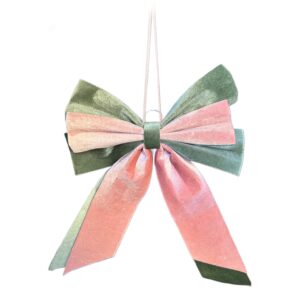 BIZZOTTO PENDAGLIO ERTEMIOS FIOCCO ROSA-VERDE 0976880