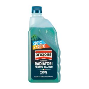 AREXONS PROTETTIVO RADIATORI VERDE LT.1 ART.8050