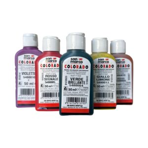 SAN MARCO COLORANTE UNIVERSALE 50 ML