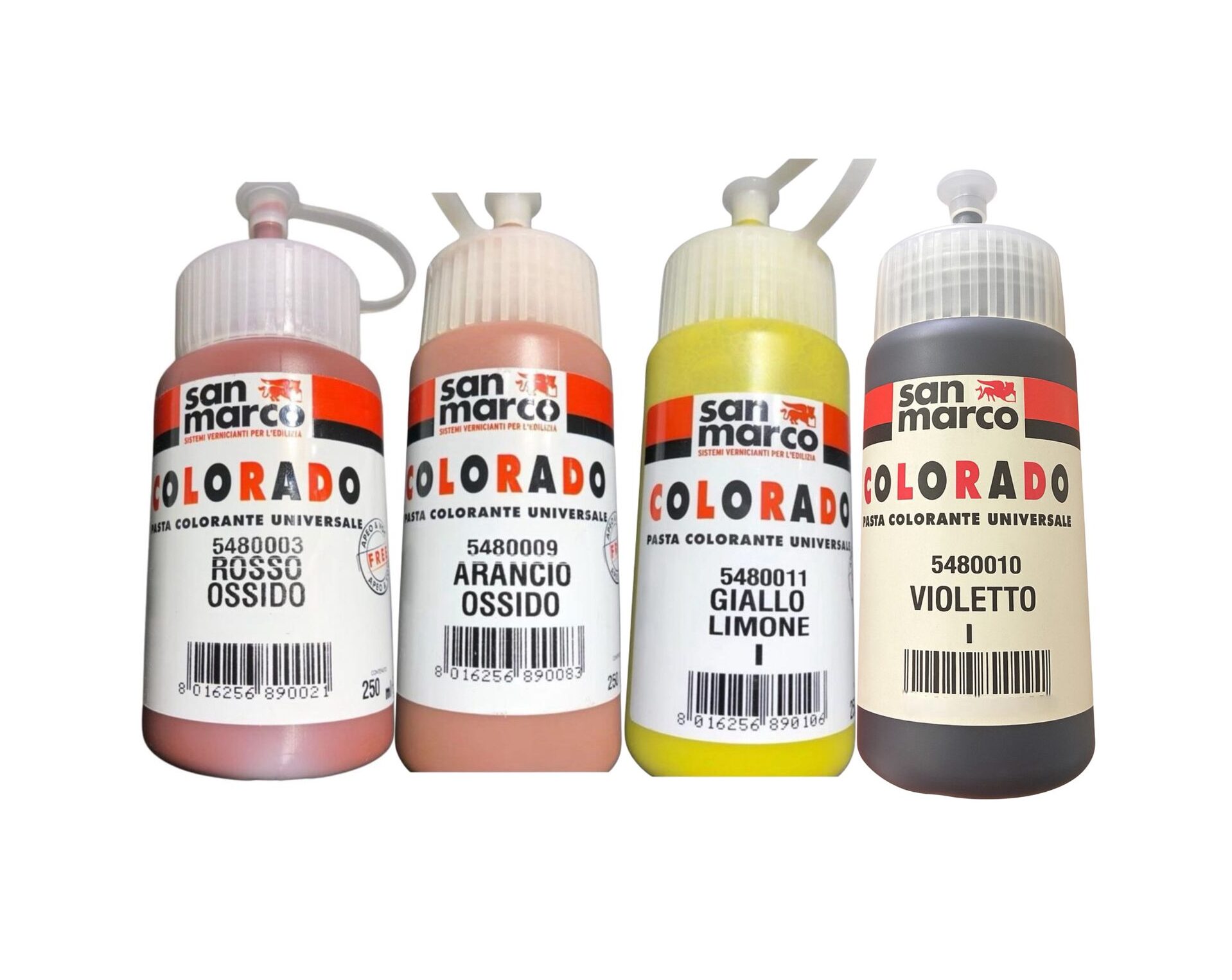 SAN MARCO COLORANTE 250 ML