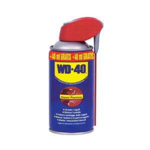 WD-40 LUBRIFICANTE ML.250 + 40ML OMAGGIO