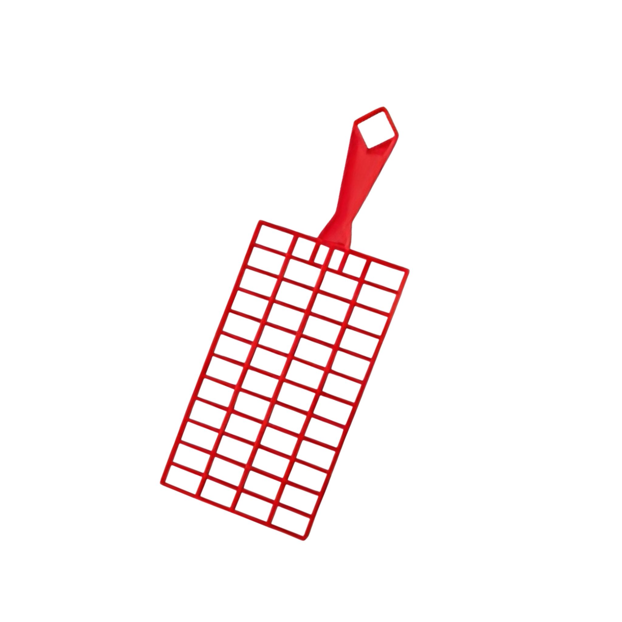 RETINA PER RULLI PLASTICA 10X17