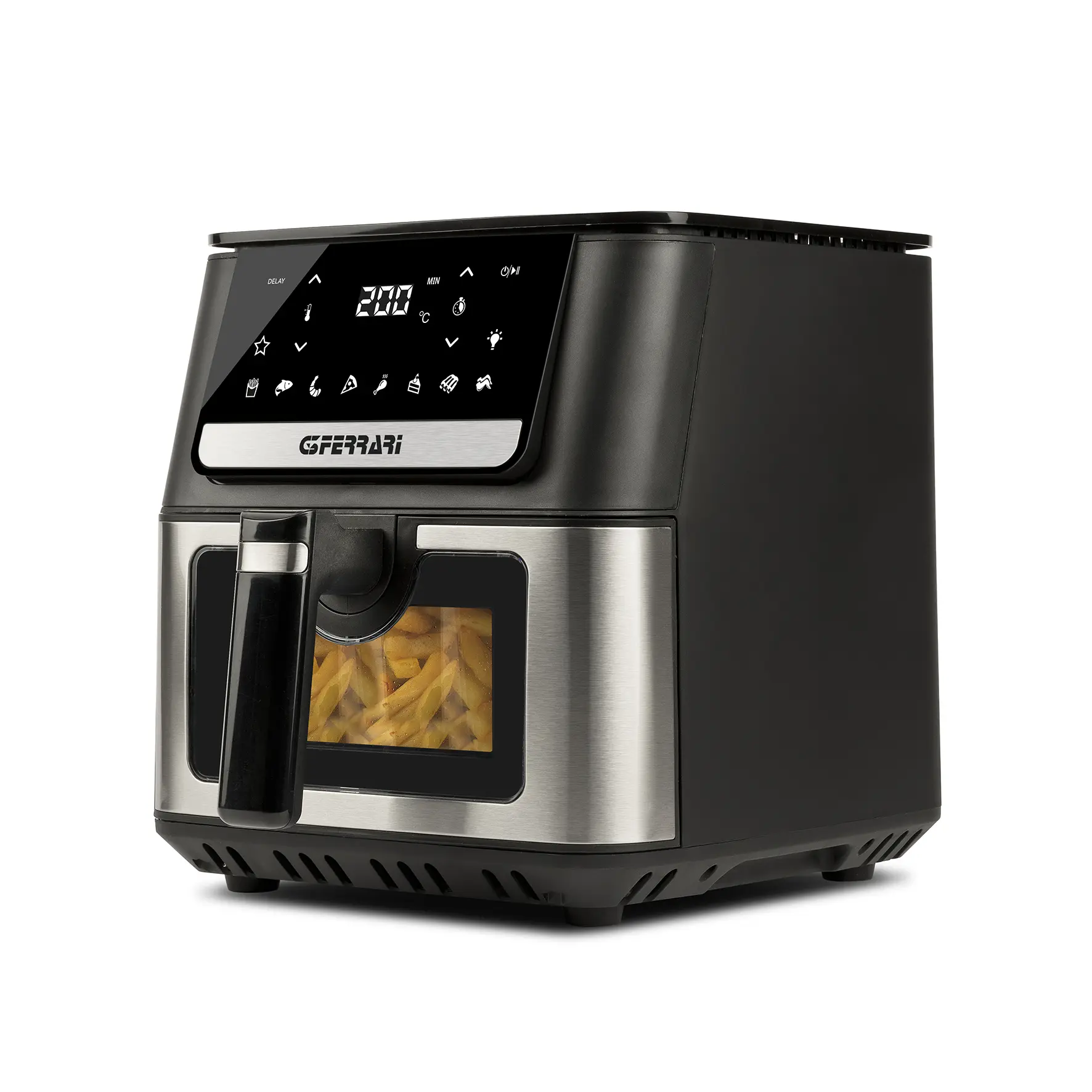 G3FERRARI FRIGGITRICE FRIGGISANO 6.5 LT COD. G10207 - immagine 10