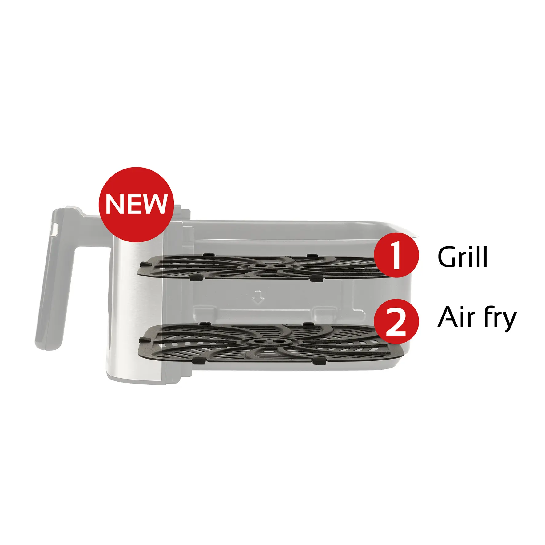 G3FERRARI FRIGGITRICE FRIGGISANO 6.5 LT COD. G10207 - immagine 2