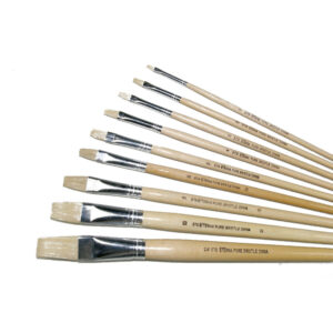 PENNELLO DECORATIVO PIATTO ECONOMICO ETERNA