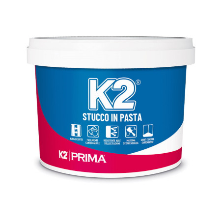 K2 STUCCO IN PASTA 0.5KG
