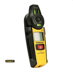 STANLEY RILEVATORE TRACCIATORE CAVI LEGNO ACCIAIO INTELLILASER