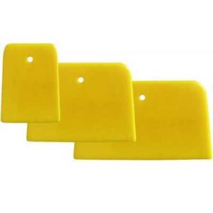 VIGOR SET 3PZ SPATOLE IN GOMMA 65-120-160MM 59537-90