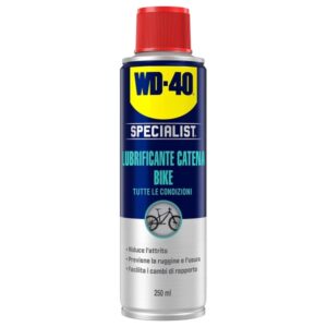 WD-40 LUBRIFICANTE ML.250 BIKE