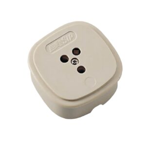 MASTER PRESA TELEFONO TRIPOLARE DA PARETE ART 7010508