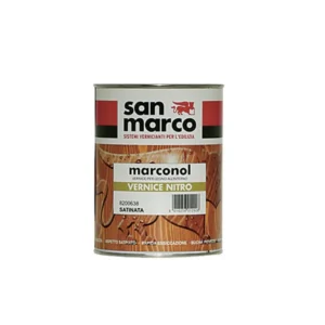 MARCONOL VERNICE NITRO SATINATA 1LT 8200638