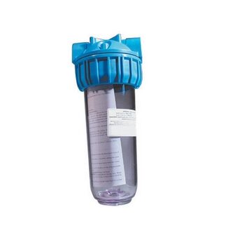 ATLAS FILTRO PER ACQUA 10" SENIOR PLUS 3P SX 3/4 AFO