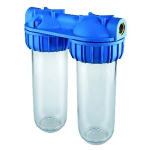 ATLAS FILTRO PER ACQUA SENIOR DUPLEX 10" 2PZ