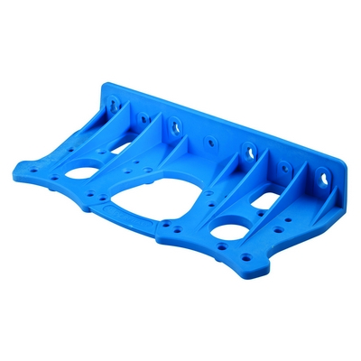 SUPPORTO A MURO PER FILTRO ACQUA 2 POSTO