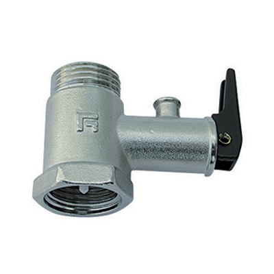 UNIVAL VALVOLA DI RITEGNO SCALDACQUA CON LEVA 1/2