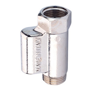 VALVOLA DI RITEGNO SCALDACQUA AD ALTA PRESSIONE 1/2