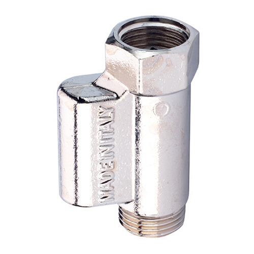 VALVOLA DI RITEGNO SCALDACQUA AD ALTA PRESSIONE 1/2