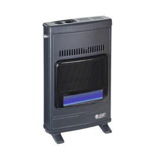 SICAR STUFA A GAS BLUE-FLAME METANO GRIGIO MOD. ECO 45