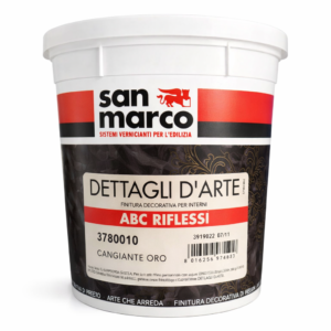 SAN MARCO ABC RIFLESSI CANGIANTE ORO LT 1 3780010