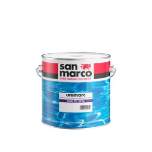 UNIMARC SMALTO SETA LT 0,75 ROSSO VIVO ART. 3000043