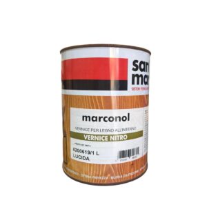 MARCONOL VERNICE NITRO LUCIDA 1LT 8200619