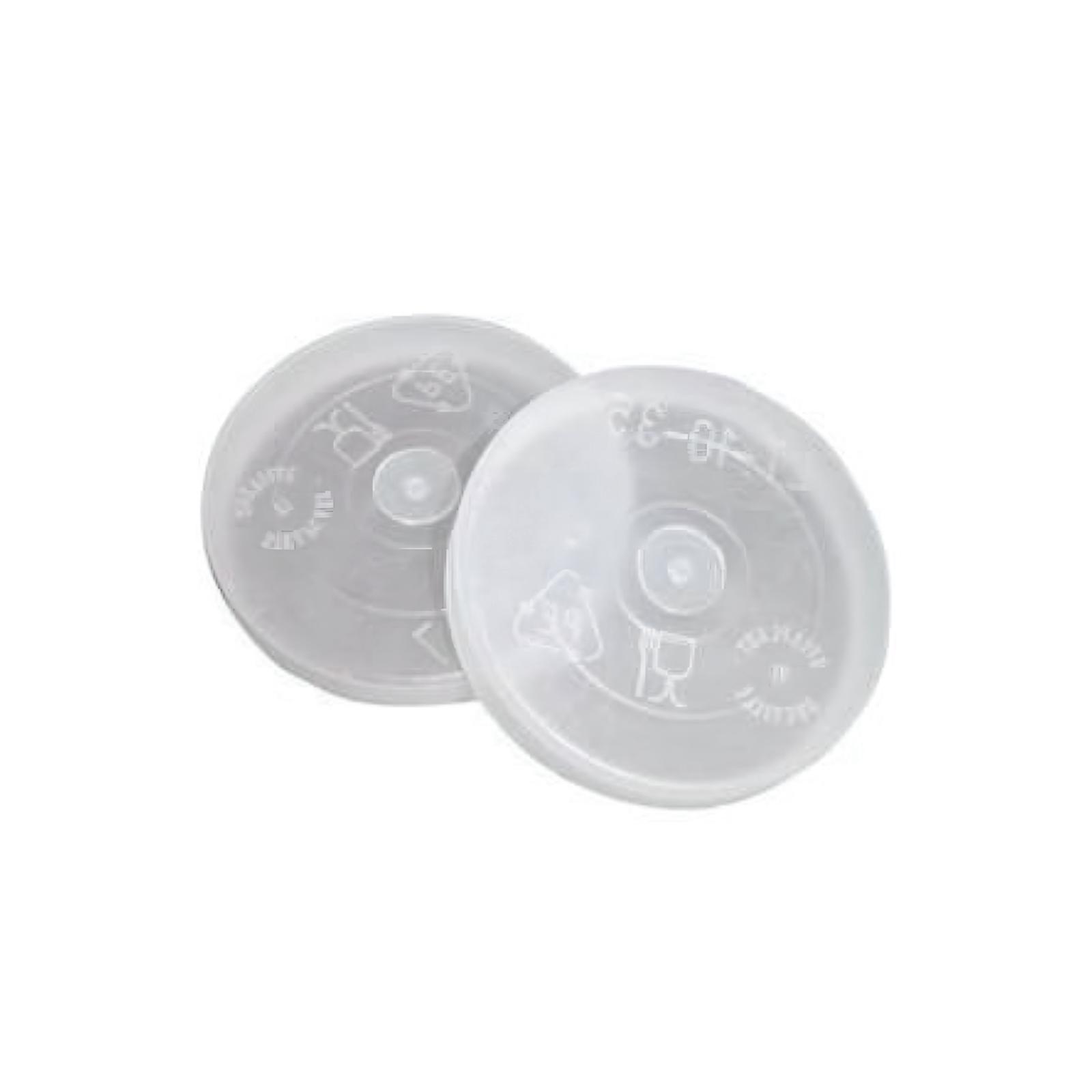 TAPPO PLASTICA CALOTTA MM77 LT 54 36660 CONFEZIONE