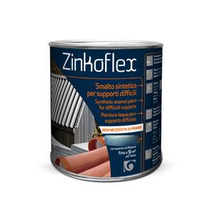 ZINCOFLEX SMALTO 2.5LT ZK2025 BIANCO LUCIDO