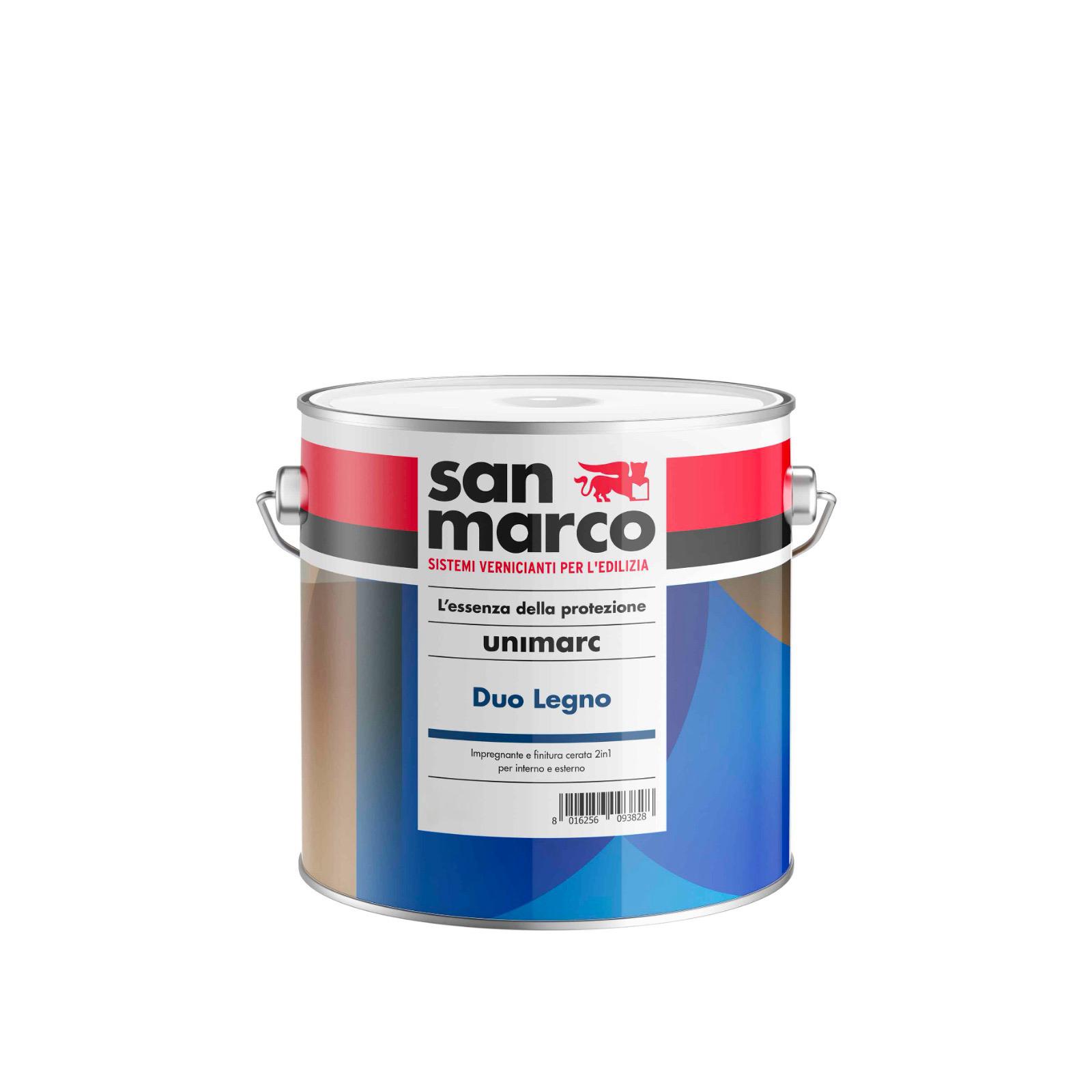 UNIMARC DUO LEGNO BETULLA BIANCA 2.5LT 3490321