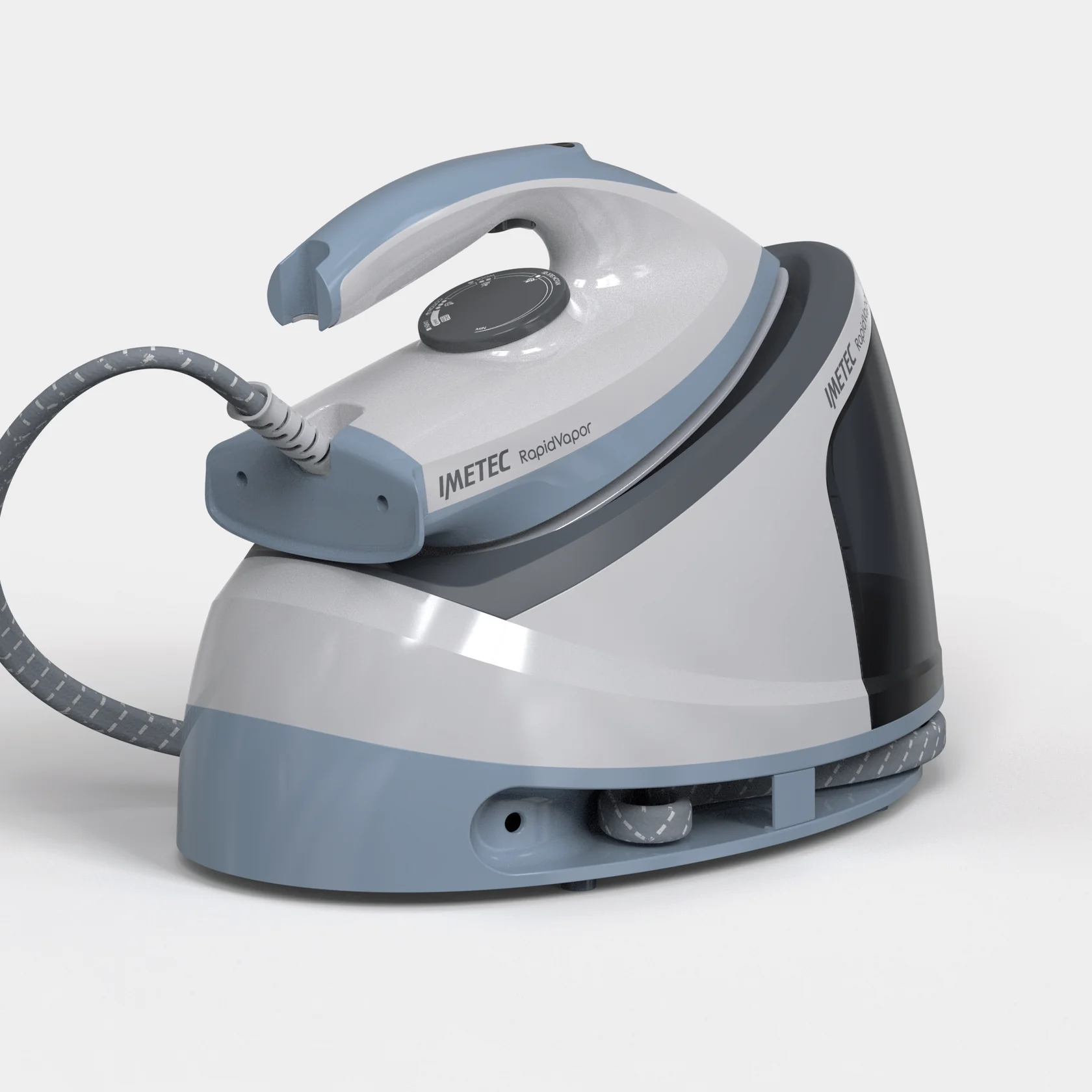 IMETEC SISTEMA STIRANTE CON CALDAIA RAPIDVAPOR COD. 9033 - immagine 4
