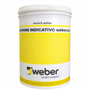 WEBERCOTE ACRYLCOVER M BASE CHIARA O COLORATA 1,54 KG 5200759186/1P8