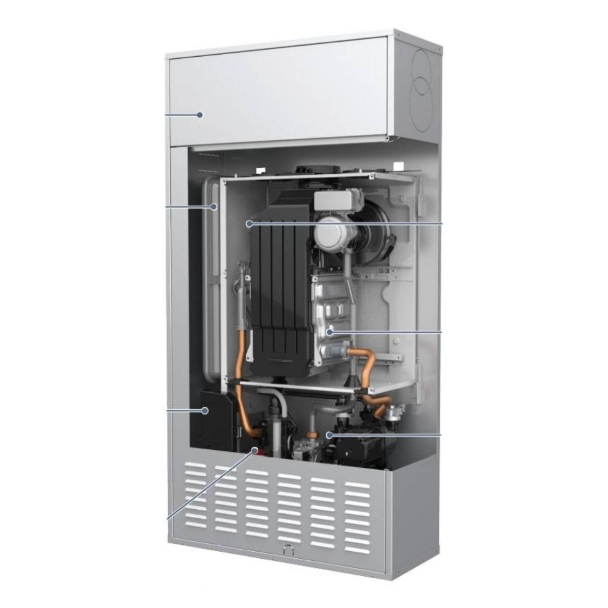 CHAFFOTEAUX CALDAIA INOA GREEN INN 25 INCASSO 3310578 - immagine 2