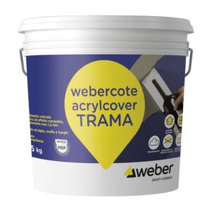 WEBERCOTE ACRYLCOVER TRAMA BC 25KG 1.5 5200939711/2XL