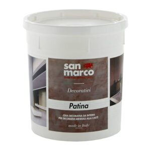 SAN MARCO TUTTO RESTAURO PATINA LT 1 ARGENTO 3190070