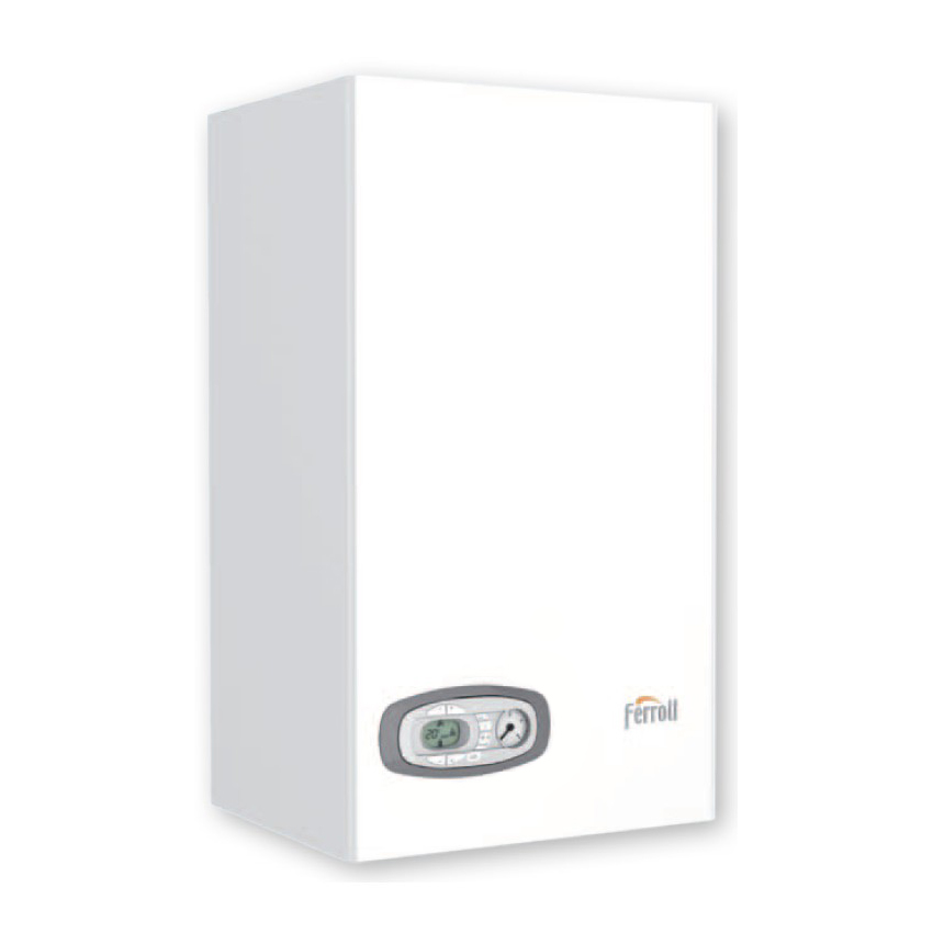 FERROLI CALDAIA DIVA CONDENSAZIONE D PLUS F24 METANO 99750510