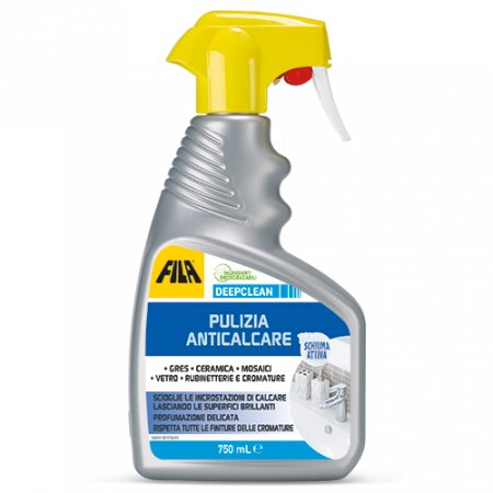 FILA DEEPCLEAN 750ML PULIZIA ANTICALCARE