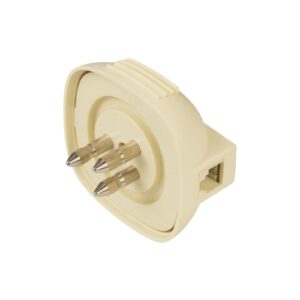 PRESA TELEFONO CABLATA 4P