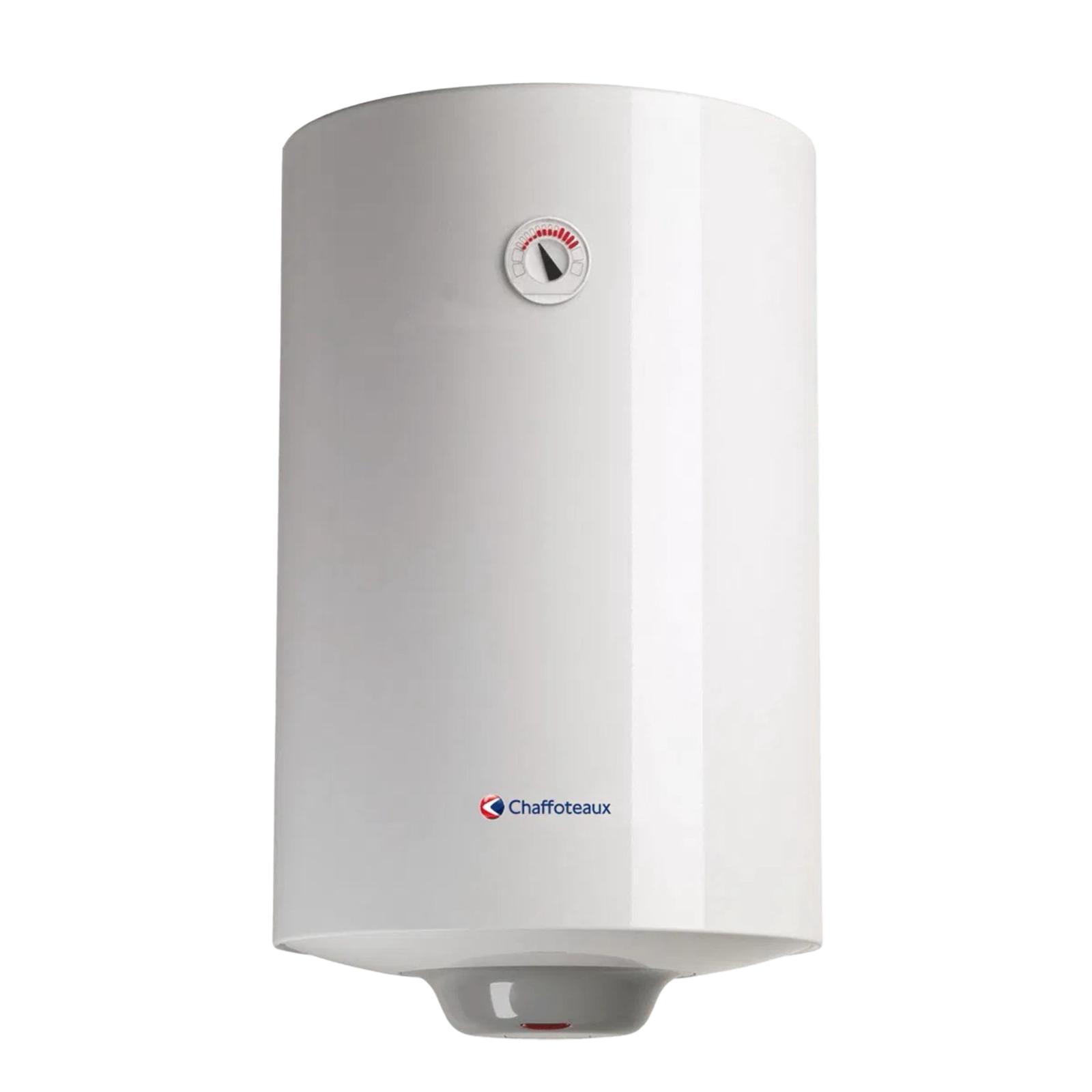 CHAFFOTEAUX SCALDACQUA 80LT 2 ANNI VERT. COD.3201153 CHX EVO 80/2