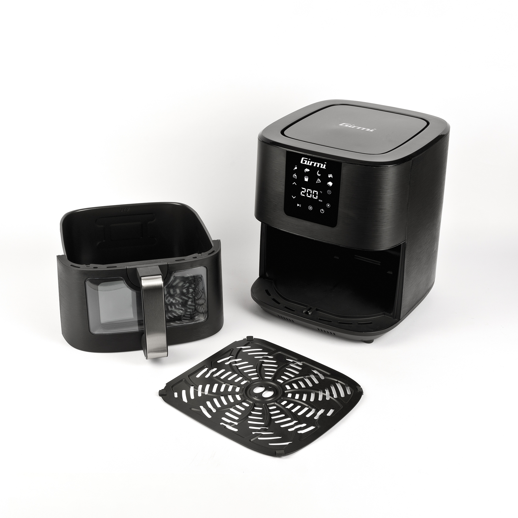 GIRMI FRIGGITRICE AD ARIA ECOFRIT FG79 - immagine 2