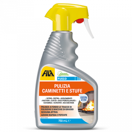 FILA RIMUOVI FULIGGINE SPRAY FUEGO 750ML 47144506ITA