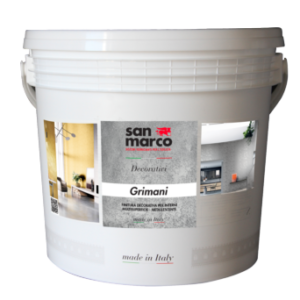 SAN MARCO DECORATIVI GRIMANI BIANCO 1LT 0240019