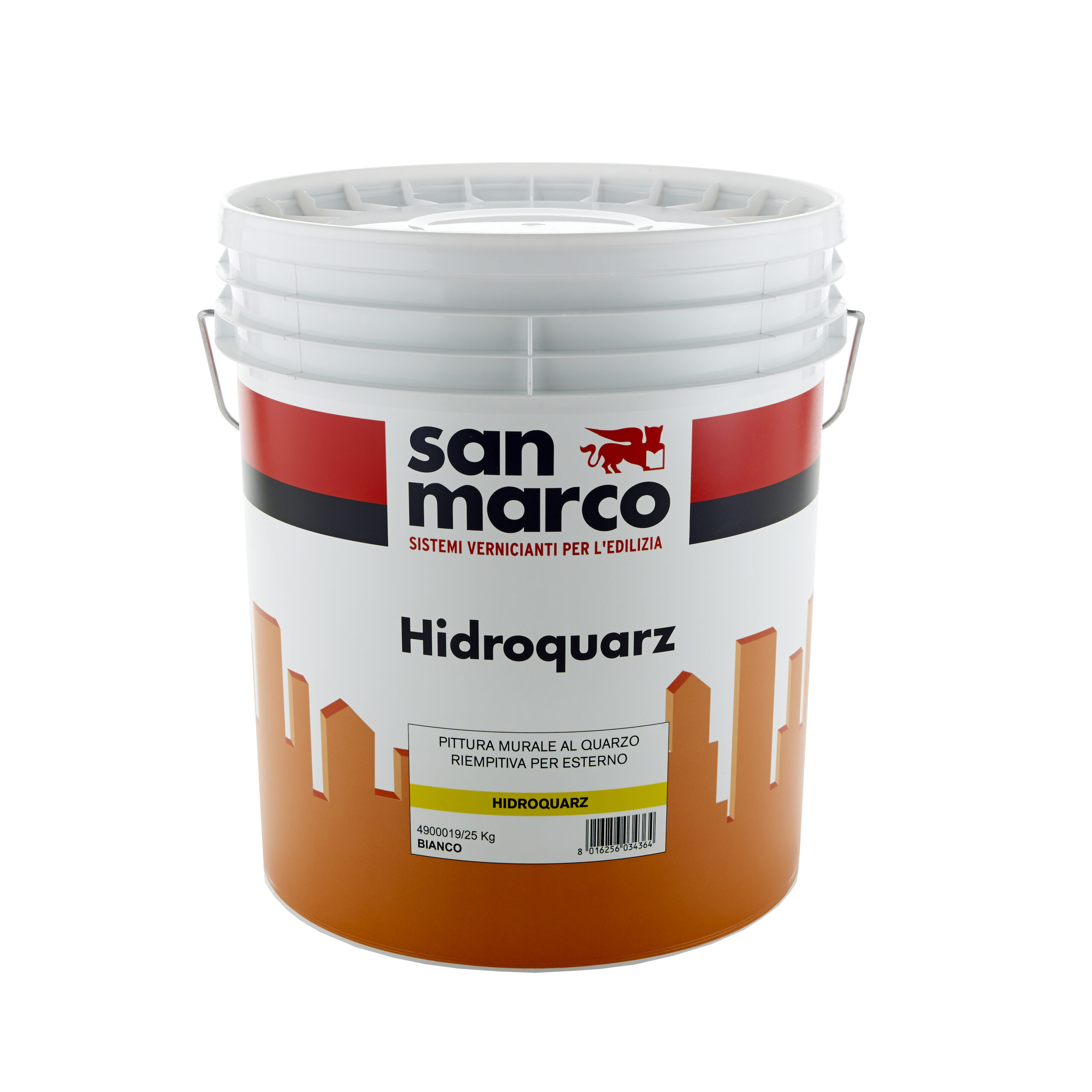 SAN MARCO HIDROQUARZ BIANCO O COLORATO KG 5 4900019