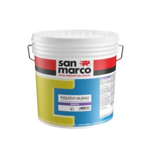 SAN MARCO IDROFIS FISSATIVO MURALE TRASPARENTE LT 1 4700006